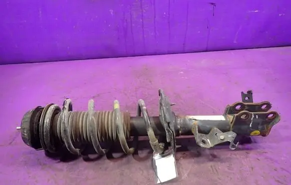 KIA Picanto Front shock absorber with coil spring 