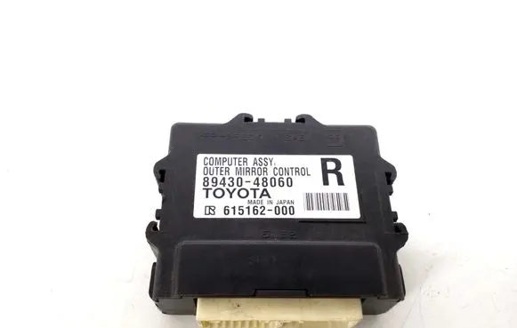 Lexus RX 450H Other control units/modules 89430-48060