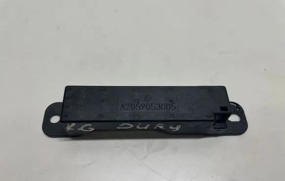 Mercedes-Benz C W205 Keyless (KESSY) go control unit/module A2059053005