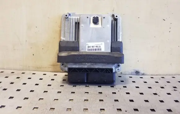Audi A4 S4 B8 8K Engine control unit/module 8K2907401A 0281016452