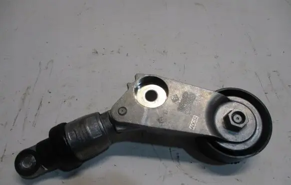 Renault Mégane Renault Sport III (IV Based) Generator/alternator belt tensioner 117501769R