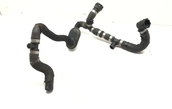 Audi A6 S6 C6 4F Engine coolant pipe/hose 4F1819350K