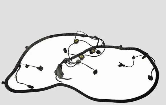 Peugeot 508 Parking sensor (PDC) wiring loom