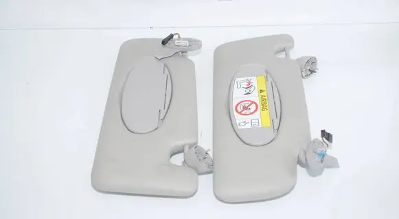 BMW i3 Sun visor 5A83622 7305471 51165A83622