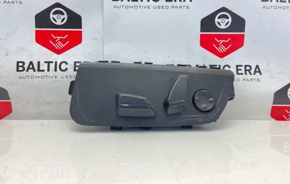 Seat control switch