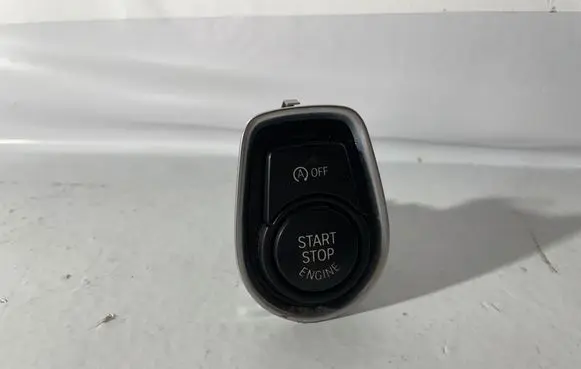 BMW 3 F30 F35 F31 Engine start stop button switch 9250734