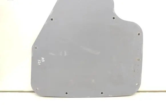 Peugeot Expert Tailgate trim