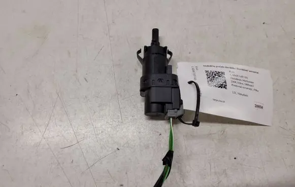 Ford C-MAX I Brake pedal sensor switch 3M5T13480AC