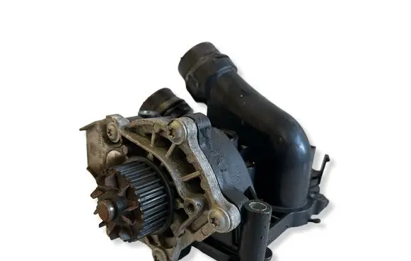 Audi TT TTS Mk2 Water pump 1747653898 FEBI