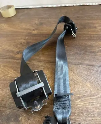 Renault Master III Front seatbelt 868847135r