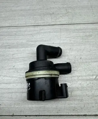Volkswagen Golf VI Electric auxiliary coolant/water pump 5N0965561A 020209 12402100301