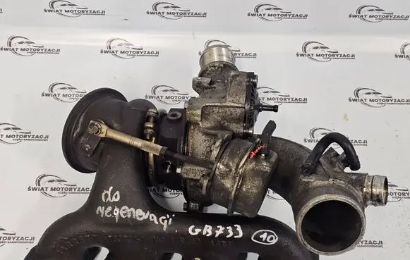 Opel Astra J Turbo 55565353