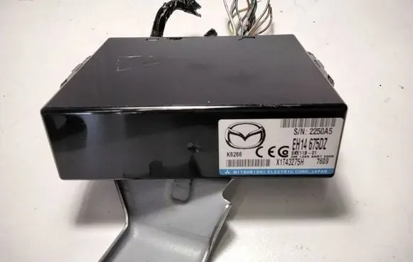 Mazda CX-7 Other relay EH14675DZ K6266 X1T43275H