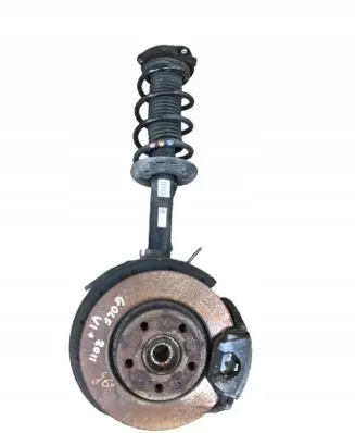 Volkswagen Golf Plus Front wheel hub spindle knuckle 1K0413031BF