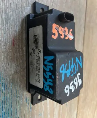 Mercedes-Benz CLK AMG A208 C208 Voltage converter inverter A2059053414