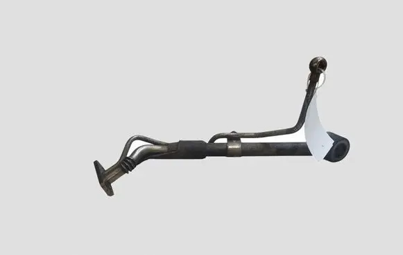Volkswagen Golf VI Turbo turbocharger oiling pipe/hose