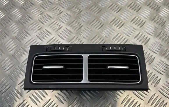 Volkswagen Touareg II Dash center air vent grill 7P6819203 7P6819203A