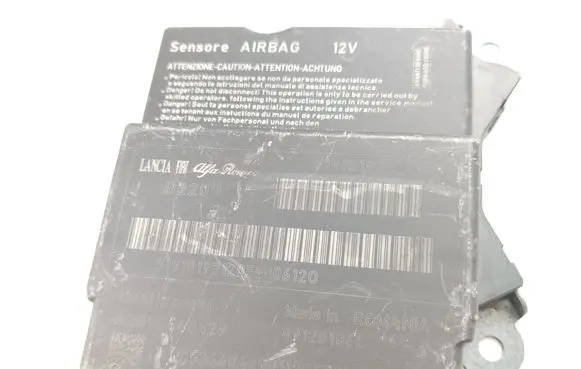 Airbag control unit/module