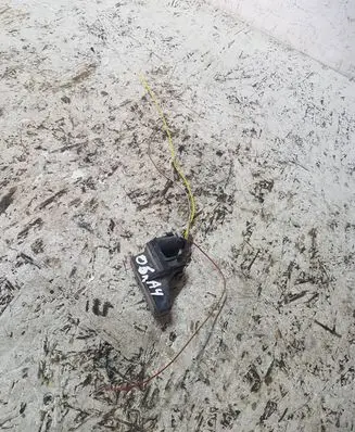 Audi A4 S4 B7 8E 8H Sensor 4b0919145
