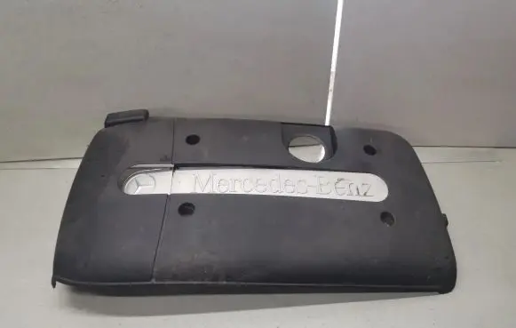 Mercedes-Benz C W202 Engine cover (trim) A6110101067