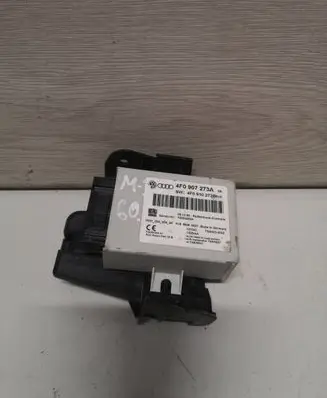 Audi Q7 4M Other control units/modules 4F0907273A 4F0910273B 700032534