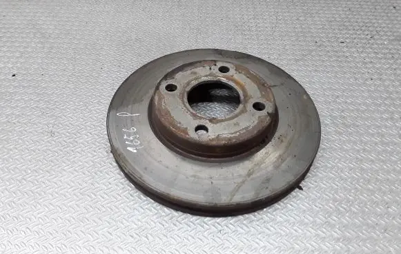 Ford Fiesta Front brake disc