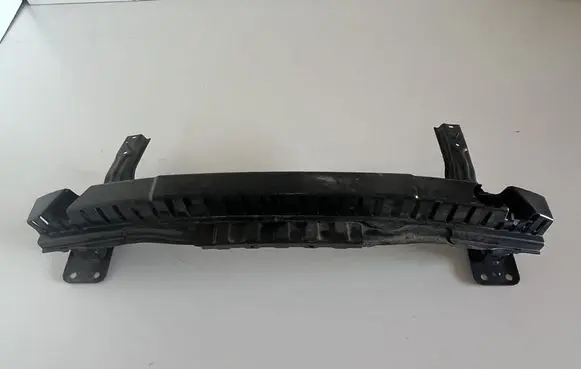 Front bumper cross member