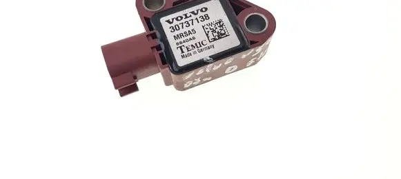 Volvo V50 Airbag deployment crash/impact sensor 30737138 8840A6