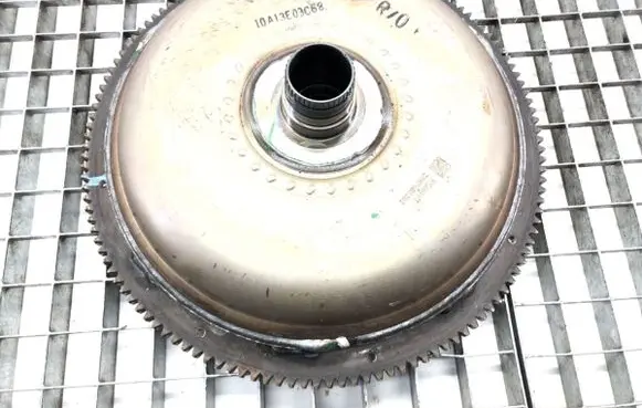Honda Odyssey Torque converter