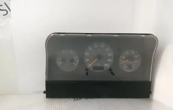 Volkswagen II LT Speedometer (instrument cluster) 2d0919860f