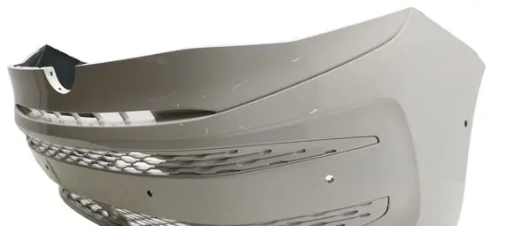 Volkswagen Multivan T7 Front bumper 7T0807221C