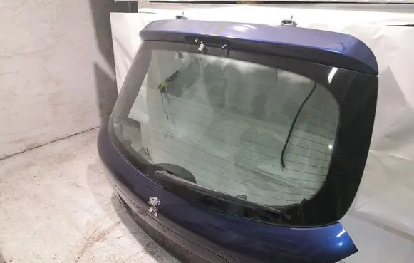 Peugeot 207 Tailgate/trunk/boot lid