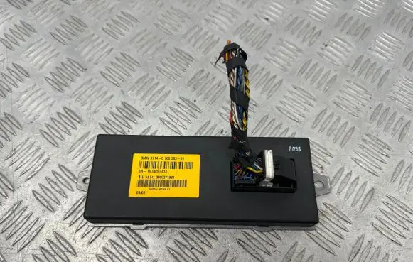 BMW 5 E60 E61 Power steering control unit/module 6768383 00003719B1
