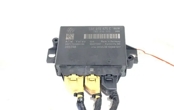 Volkswagen PASSAT B7 Parking PDC control unit/module 3AE919475C