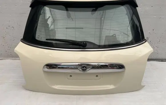 Mini One - Cooper F56 F55 Truck tailgate 
