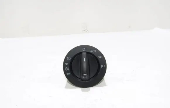 Audi A6 S6 C6 4F Light switch 4F1941531D