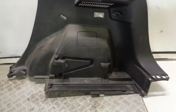 Nissan Note (E12) Trunk/boot side trim panel 849543VV0A 849503VV0A