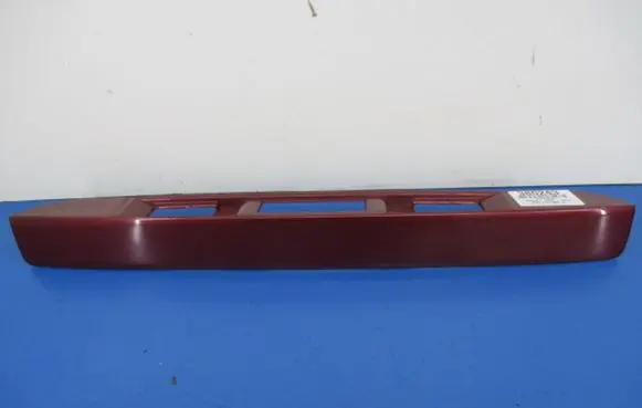 Mazda 2 Number plate light 3M71-A43404-BF