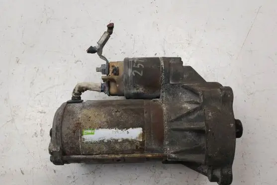 Peugeot 307 Starter motor VAL201008