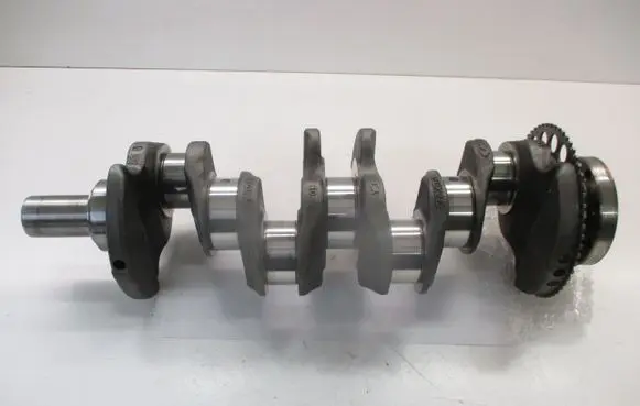 KIA Carens II Crankshaft g4ka G4KA