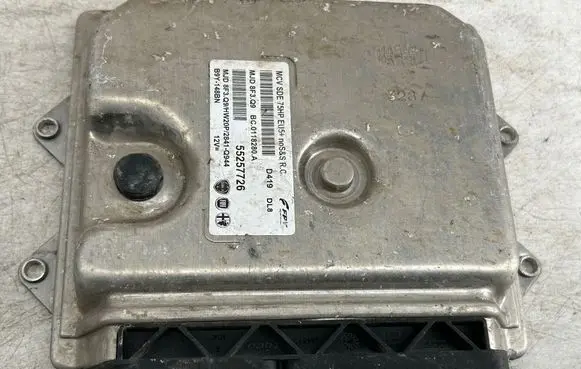 Fiat Fiorino Engine control unit/module BC0118280A 55257726