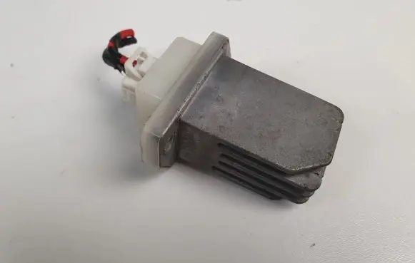 Nissan Qashqai Sensor