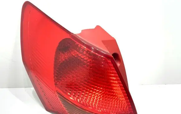 KIA Venga Rear/tail lights 