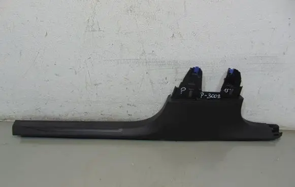 Peugeot 3008 II Front sill trim cover