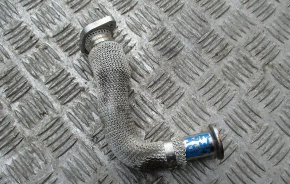 EGR valve line/pipe/hose