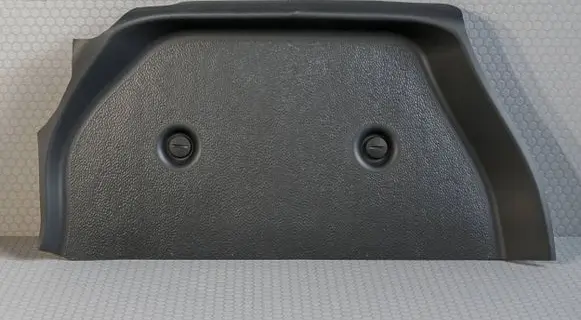 Mercedes-Benz Sprinter W907 W910 Front floor carpet liner A9076807401