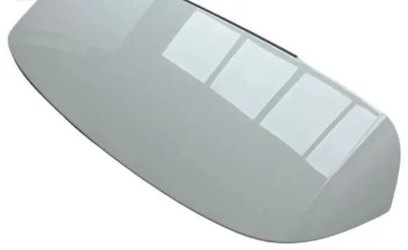 Volkswagen Tiguan Rear window tailgate spoiler 571827933A LC9A