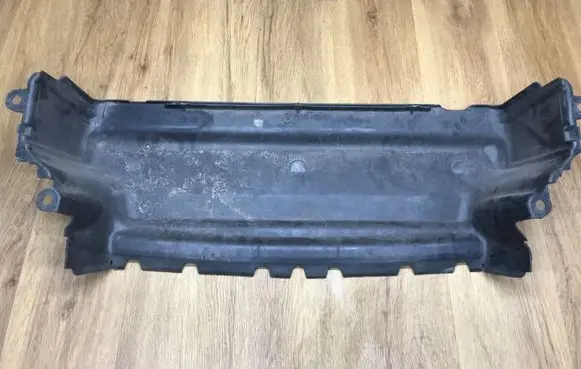Jaguar XJ X351 Intercooler air channel guide AW938A095AD