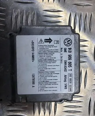 Seat Altea Airbag control unit/module 1K0909605T 5WK43412