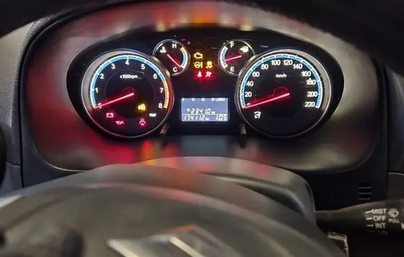 Suzuki SX4 Speedometer (instrument cluster) 34110-55L20 IMPRK1525148